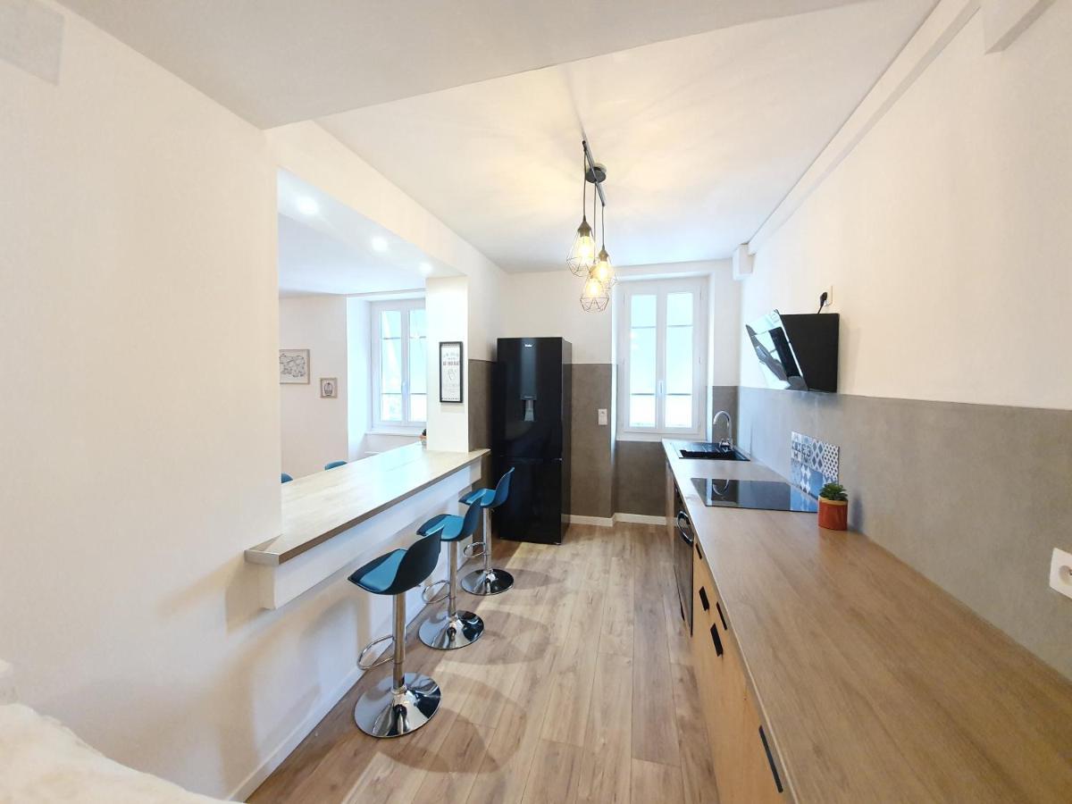 Appartement De Charme Climatise Graulhet Exterior photo